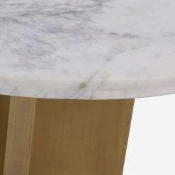 Lulu And Georgia Rizzo Round Dining Table