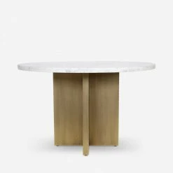 Lulu And Georgia Rizzo Round Dining Table