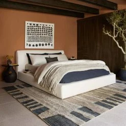 Lulu And Georgia Clayton Platform Bed