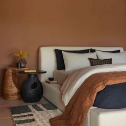 Lulu And Georgia Bed + Bath Hawkins New York Simple Linen Quilt