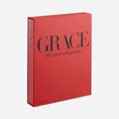 Lulu And Georgia Décor 'Grace: The American Vogue Years' Book By Grace Coddington