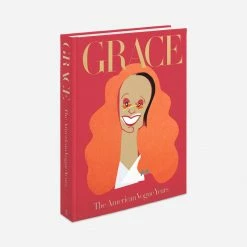 Lulu And Georgia Décor 'Grace: The American Vogue Years' Book By Grace Coddington