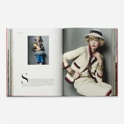 Lulu And Georgia Décor 'Grace: The American Vogue Years' Book By Grace Coddington