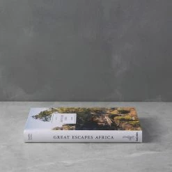 Lulu And Georgia Organic Harmony Collection 'Great Escapes Africa: The Hotel Book' Book By Angelika Taschen, Christiane Reiter, And Shelley-Maree Cassidy