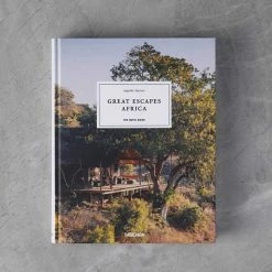 Lulu And Georgia Organic Harmony Collection 'Great Escapes Africa: The Hotel Book' Book By Angelika Taschen, Christiane Reiter, And Shelley-Maree Cassidy