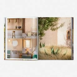 Lulu And Georgia Organic Harmony Collection 'Great Escapes Africa: The Hotel Book' Book By Angelika Taschen, Christiane Reiter, And Shelley-Maree Cassidy