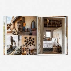 Lulu And Georgia Organic Harmony Collection 'Great Escapes Africa: The Hotel Book' Book By Angelika Taschen, Christiane Reiter, And Shelley-Maree Cassidy