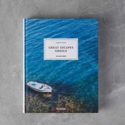 Lulu And Georgia'Great Escapes Greece: The Hotel Book' Book By Angelika Taschen And Christiane Reiter