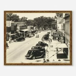 Lulu And Georgia 'Greensboro, Alabama' Wall Art By Walker Evans Walls