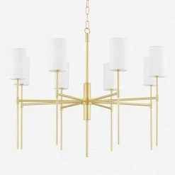 Lulu And Georgia Jensine Chandelier New