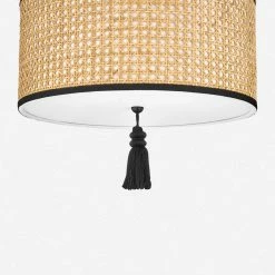 Lulu And Georgia Torres Flush Mount Light New