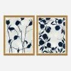Lulu And Georgia 'Ink On Paper' Wall Art By Susan Hable (Set Of 2) Walls