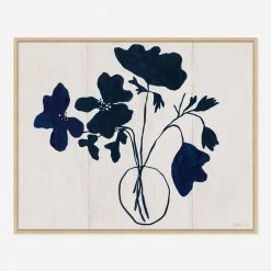 Lulu And Georgia 'Anenome' Print Walls