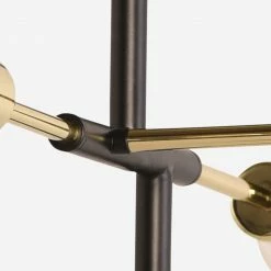 Lulu And Georgia Nillie Pendant Light Sculptural