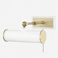 Lulu And Georgia New Acosta Picture Light