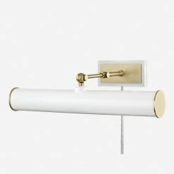 Lulu And Georgia New Acosta Picture Light