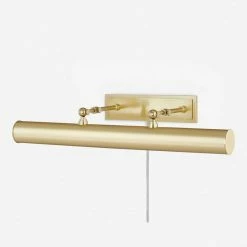 Lulu And Georgia New Acosta Picture Light