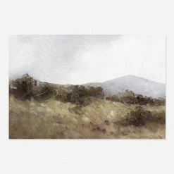 Lulu And Georgia 'Hillside' Print By Hannah Winters