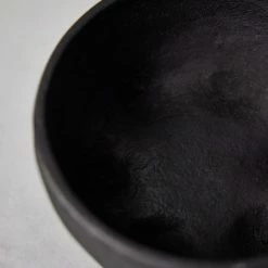 Lulu And Georgia Alyson Fox Cast Iron Footed Bowl By Hawkins New York