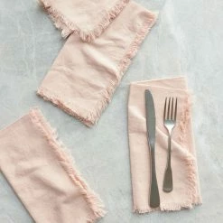 Best Sale π€© Lulu And Georgia Hawkins New York Essential Cotton Dinner Napkins (Set Of 4) π 14 Lulu And Georgia Hawkins New York Essential Cotton Dinner Napkins (Set Of 4)