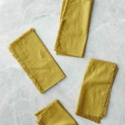 Best Sale π€© Lulu And Georgia Hawkins New York Essential Cotton Dinner Napkins (Set Of 4) π 17 Lulu And Georgia Hawkins New York Essential Cotton Dinner Napkins (Set Of 4)