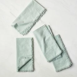 Best Sale π€© Lulu And Georgia Hawkins New York Essential Cotton Dinner Napkins (Set Of 4) π 13 Lulu And Georgia Hawkins New York Essential Cotton Dinner Napkins (Set Of 4)