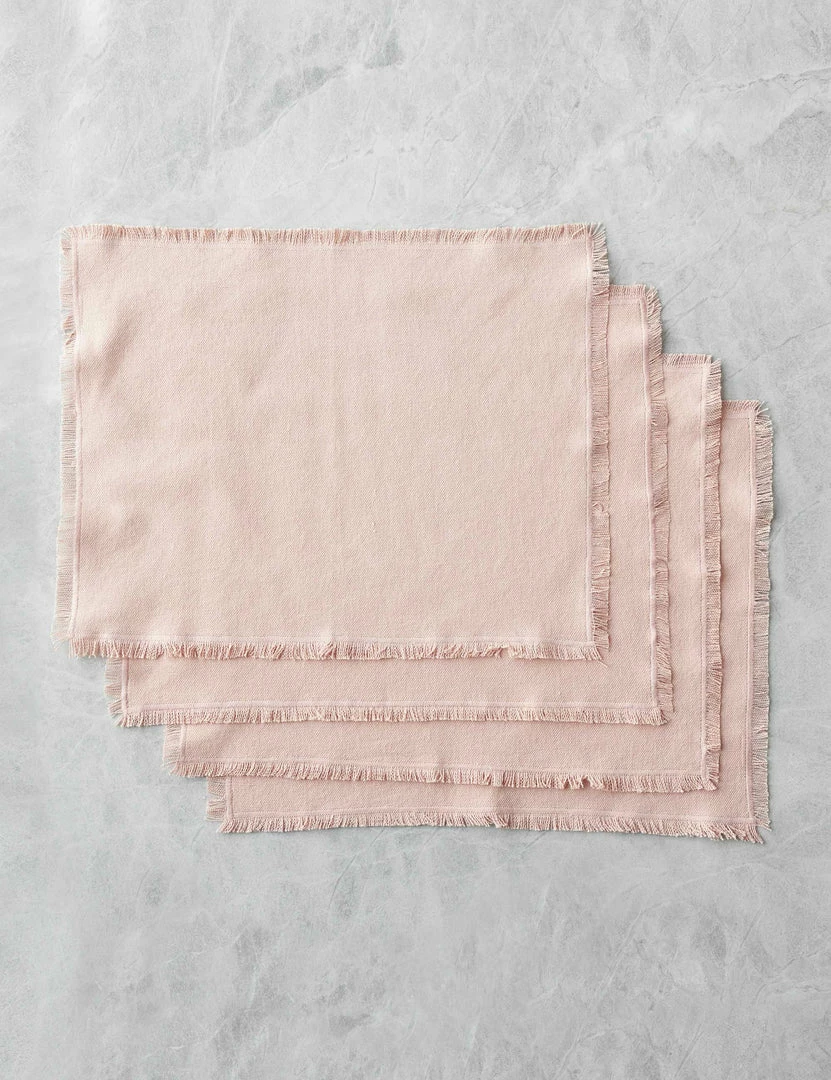 Best reviews of π Lulu And Georgia Hawkins New York Essential Cotton Placemats (Set Of 4) Earth Tones π 6 Lulu And Georgia Hawkins New York Essential Cotton Placemats (Set Of 4) Earth Tones