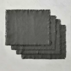 Best reviews of π Lulu And Georgia Hawkins New York Essential Cotton Placemats (Set Of 4) Earth Tones π 19 Lulu And Georgia Hawkins New York Essential Cotton Placemats (Set Of 4) Earth Tones