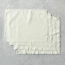 Best reviews of π Lulu And Georgia Hawkins New York Essential Cotton Placemats (Set Of 4) Earth Tones π 21 Lulu And Georgia Hawkins New York Essential Cotton Placemats (Set Of 4) Earth Tones