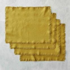 Best reviews of π Lulu And Georgia Hawkins New York Essential Cotton Placemats (Set Of 4) Earth Tones π 23 Lulu And Georgia Hawkins New York Essential Cotton Placemats (Set Of 4) Earth Tones