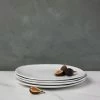 Lulu And Georgia Hawkins New York Organic Dinner Plates (Set Of 4)