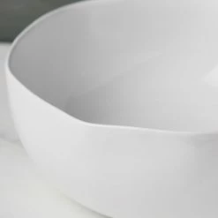 Lulu And Georgia Kitchen + Dining Organic Serving Bowl By Hawkins New York