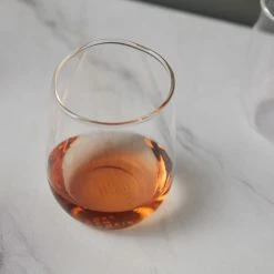 Lulu And Georgia Organic Stemless Wine Glasses (Set Of 4) By Hawkins New York Kitchen + Dining