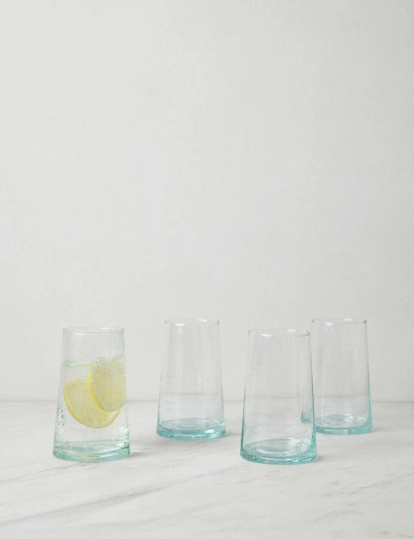 Coupon π Lulu And Georgia Kitchen + Dining Hawkins New York Recycled Glass Tumbler (Set Of 4) π 3 Lulu And Georgia Kitchen + Dining Hawkins New York Recycled Glass Tumbler (Set Of 4)