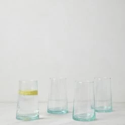 Coupon π Lulu And Georgia Kitchen + Dining Hawkins New York Recycled Glass Tumbler (Set Of 4) π 14 Lulu And Georgia Kitchen + Dining Hawkins New York Recycled Glass Tumbler (Set Of 4)