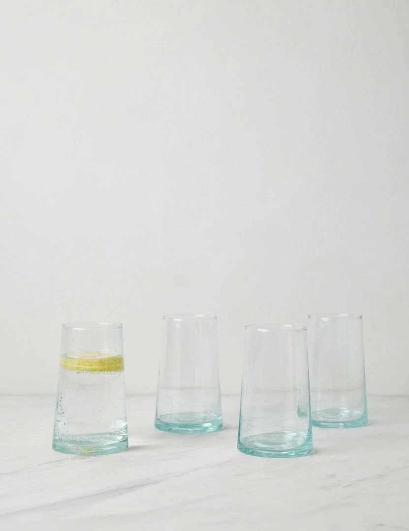 Coupon π Lulu And Georgia Kitchen + Dining Hawkins New York Recycled Glass Tumbler (Set Of 4) π 5 Lulu And Georgia Kitchen + Dining Hawkins New York Recycled Glass Tumbler (Set Of 4)