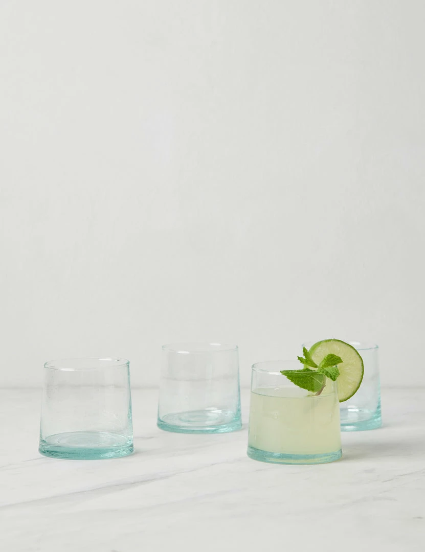 Coupon π Lulu And Georgia Kitchen + Dining Hawkins New York Recycled Glass Tumbler (Set Of 4) π 8 Lulu And Georgia Kitchen + Dining Hawkins New York Recycled Glass Tumbler (Set Of 4)