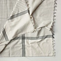 Lulu And Georgia Heather Taylor Home French Lattice Tablecloth