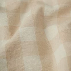 Lulu And Georgia Heather Taylor Home Gingham Tablecloth