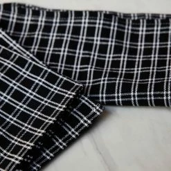 Lulu And Georgia Harrison Plaid Napkins (Set Of 4) By Heather Taylor Home Kitchen + Dining