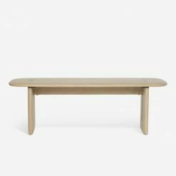 Lulu And Georgia Henrik Bench Organic Harmony Collection