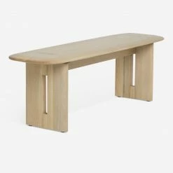 Lulu And Georgia Henrik Bench Organic Harmony Collection