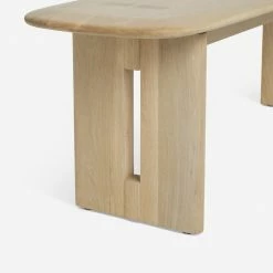 Lulu And Georgia Henrik Bench Organic Harmony Collection