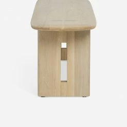 Lulu And Georgia Henrik Bench Organic Harmony Collection