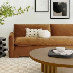 New 💯 Lulu And Georgia Irregular Dots Pillow By Sarah Sherman Samuel Sarah Sherman Samuel Collection 🤩 17 Lulu And Georgia Irregular Dots Pillow By Sarah Sherman Samuel Sarah Sherman Samuel Collection