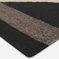 Lulu And Georgia Hidara Rug Sculptural