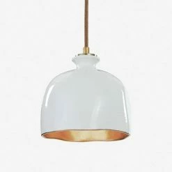 Lulu And Georgia Lighting Holloway Pendant Light By Regina Andrew