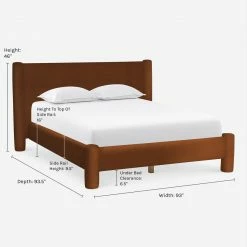 Lulu And Georgia Hyvaa Bed By Sarah Sherman Samuel