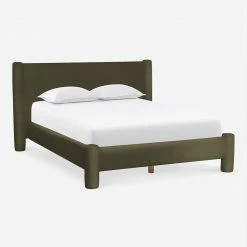 Lulu And Georgia Hyvaa Bed By Sarah Sherman Samuel