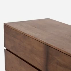 Lulu And Georgia Arturo Wide 6-Drawer Dresser